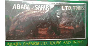 Ababa Safaris Tours and Travel