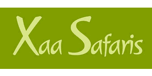 Xaa Safaris logo