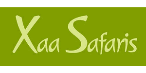 Xaa Safaris Logo