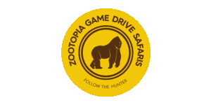Zootopia Game Drives logo