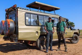 Wild Uganda offers safaris in Uganda & Rwanda