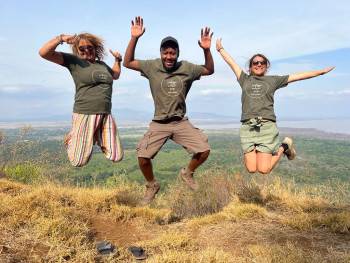 Safari With Me Photo