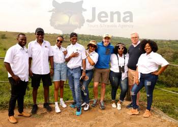 Jena Tours and Travels Agency Photo