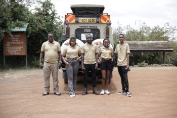 African Crested Rat Safaris Photo