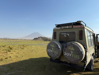 Tanzania holds untouched wilderness, vast horizons