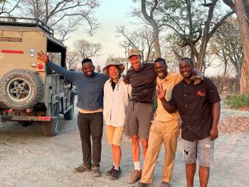Extremely Wild Safaris Photo