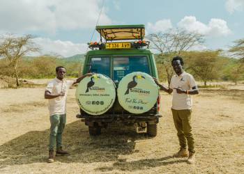 Tanzania Songbirds Safaris Photo