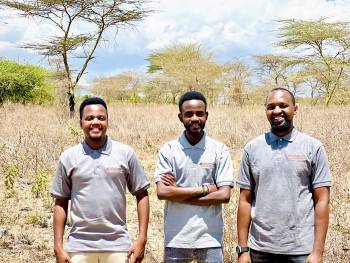 Wildtrack Expedition Photo