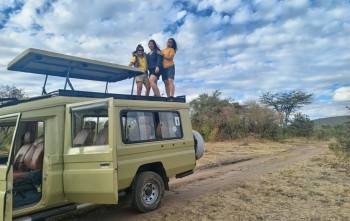 Inspired Budget Safaris Inspired Budget Safaris Photo