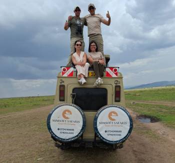Mimsoft Safaris Photo