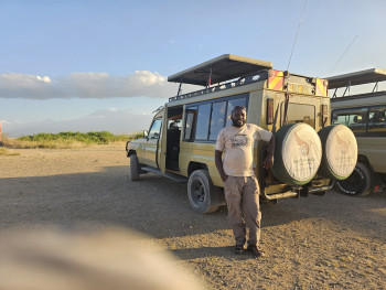 Earthwings Tours and Safari Photo