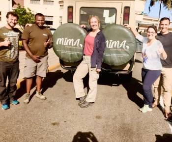 Mima adventures Africa  Mima adventures Africa