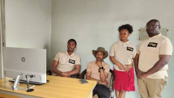 Goldfish Tours Photo