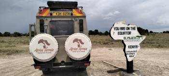 Africa Terrain Safaris and Travel  Photo