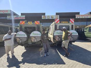 Moran Discoveries & Tours Photo