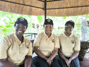 Part of our staff