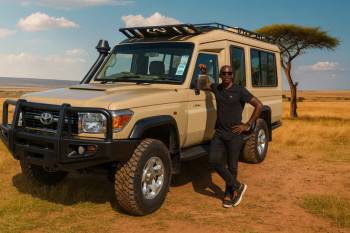 Iyana Africa Tours and Safaris Photo