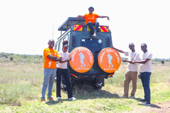 Journey Quest Safaris Photo