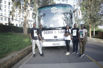 Ikaze Rwanda Tour and Travel Photo