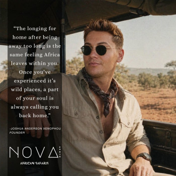 Nova Earth Safaris Photo