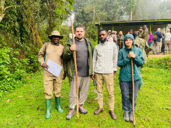 Our Team Of Experts will walk you Around Africa !