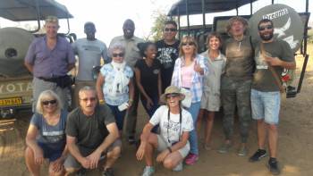 Reviews of Dk Tours and Safaris (Zimbabwe)