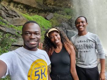 Tajiwild Expeditions Team