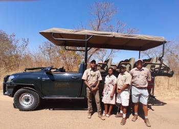 Rukoko Safaris Team