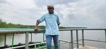 Sunset Adventures Founder at Lake Mburo NP