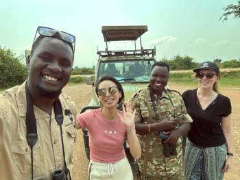 Quaint Africa Safaris Photo
