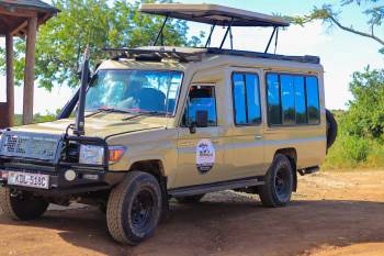 Across Wilderness Expedition Photo