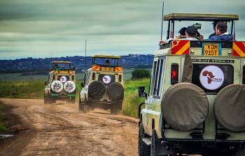 African Bush Explorers Photo