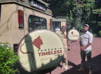 Tanzania Timeless Safaris  Photo