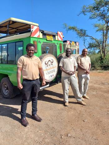 Perfect Safaris Africa Photo