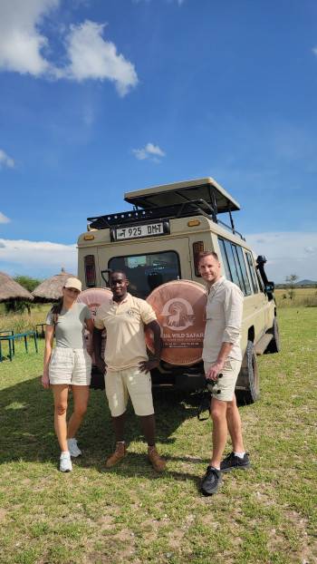  Ekarua Wild Safaris