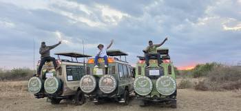 Cross Wild Safaris Photo