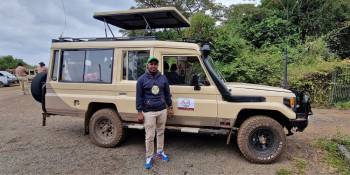 Wildsasa Adventures Kenya Photo