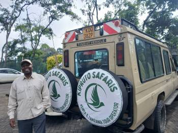 Kipruto Safaris Photo