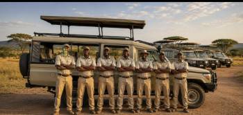 Eli-Shama Divine Safaris