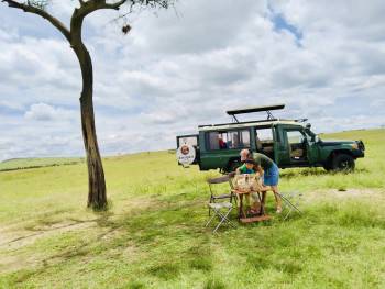 Unscripted Safaris Photo