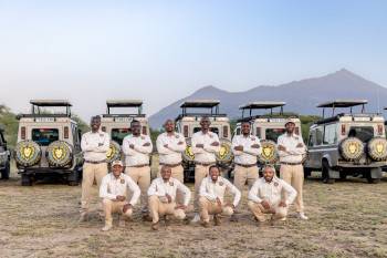 Serengeti Wakanda Safari Guides