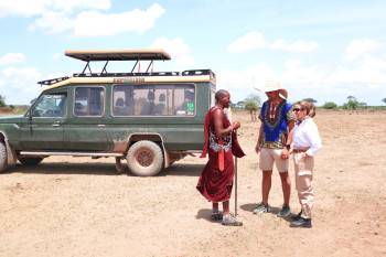 Jambolux Africa Safaris Photo