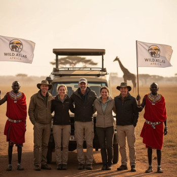 Wild Atlas Africa Photo