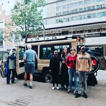 Judeson Budget Safaris Photo