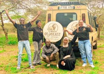 Oldbeast Vacations team