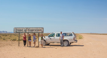 Namibia Tours & Safari's Photo