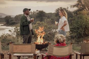 Eyes on Africa Adventure Safaris Photo