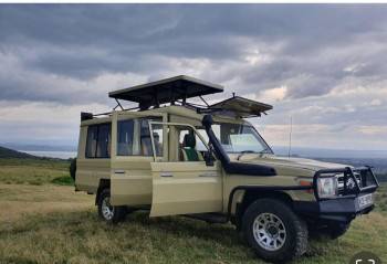 Outerworld Tours And Safaris Photo