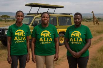 Alia Adventures Photo