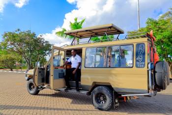 Amazing Safari Experience!